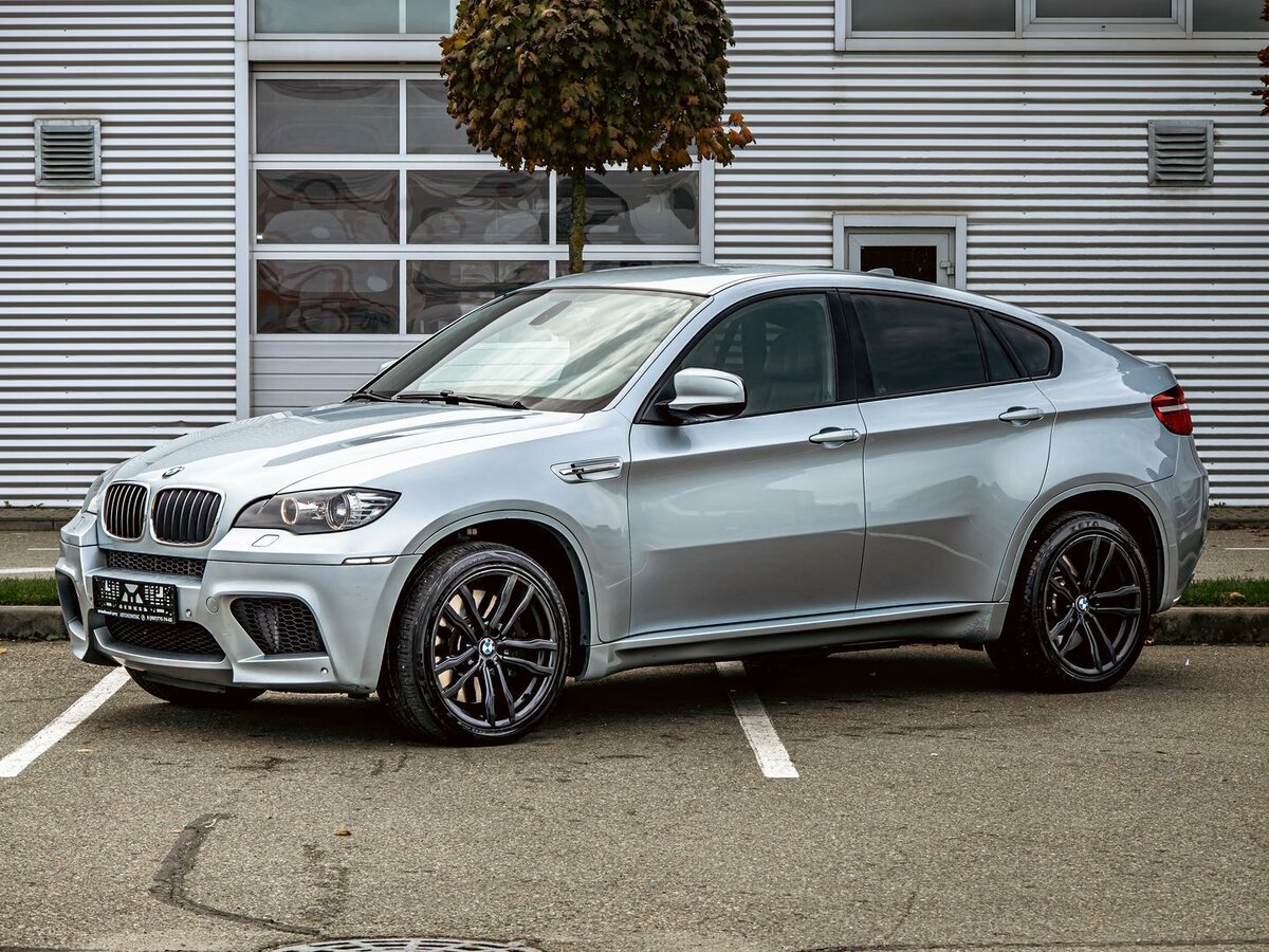 BMW X6 M I (E71)