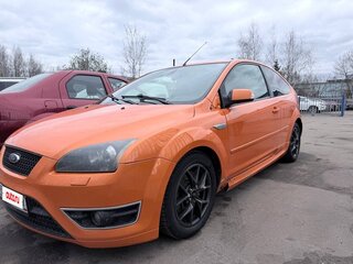 2007 Ford Focus ST II, оранжевый, 540000 рублей, вид 1