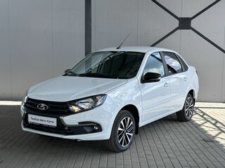 2026 Lada (ВАЗ) Granta I Рестайлинг, белый, 1296000 рублей, вид 1