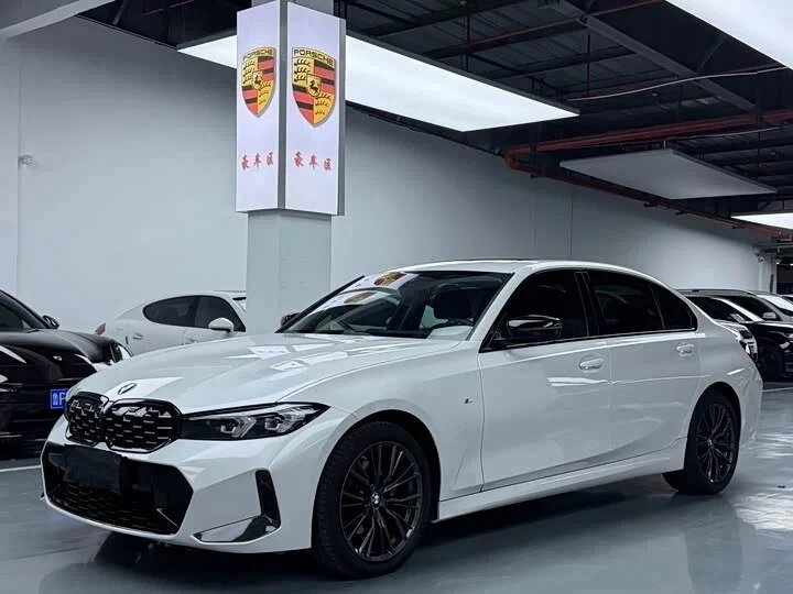 BMW 3 серии Long 320Li VII (G2x) Рестайлинг