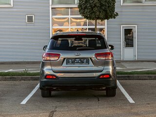 2017 Kia Sorento Prime III Prime, серый, 2045000 рублей, вид 5
