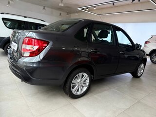 2026 Lada (ВАЗ) Granta I Рестайлинг, серый, 1109000 рублей, вид 4