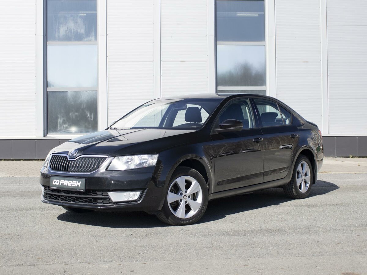 Skoda Octavia III (A7)