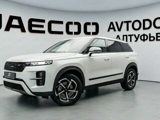 2026 Jaecoo J7 I Рестайлинг, белый, 3049000 рублей, вид 1