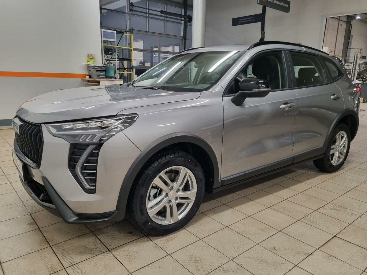 Haval Jolion I Рестайлинг 2