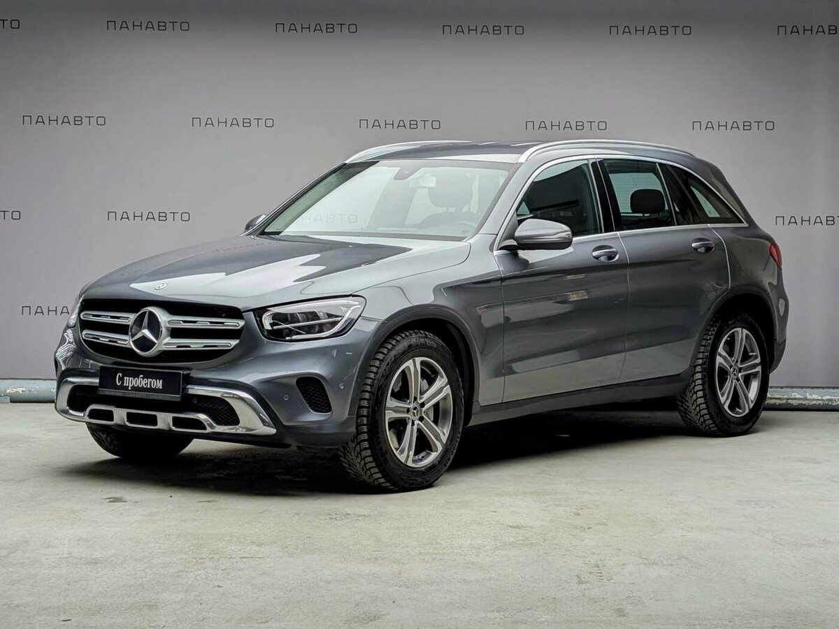 Mercedes-Benz GLC 200 I (X253) Рестайлинг