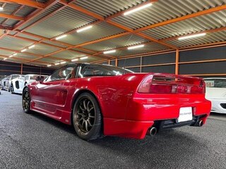 1991 Honda NSX I, красный, 8200000 рублей, вид 4