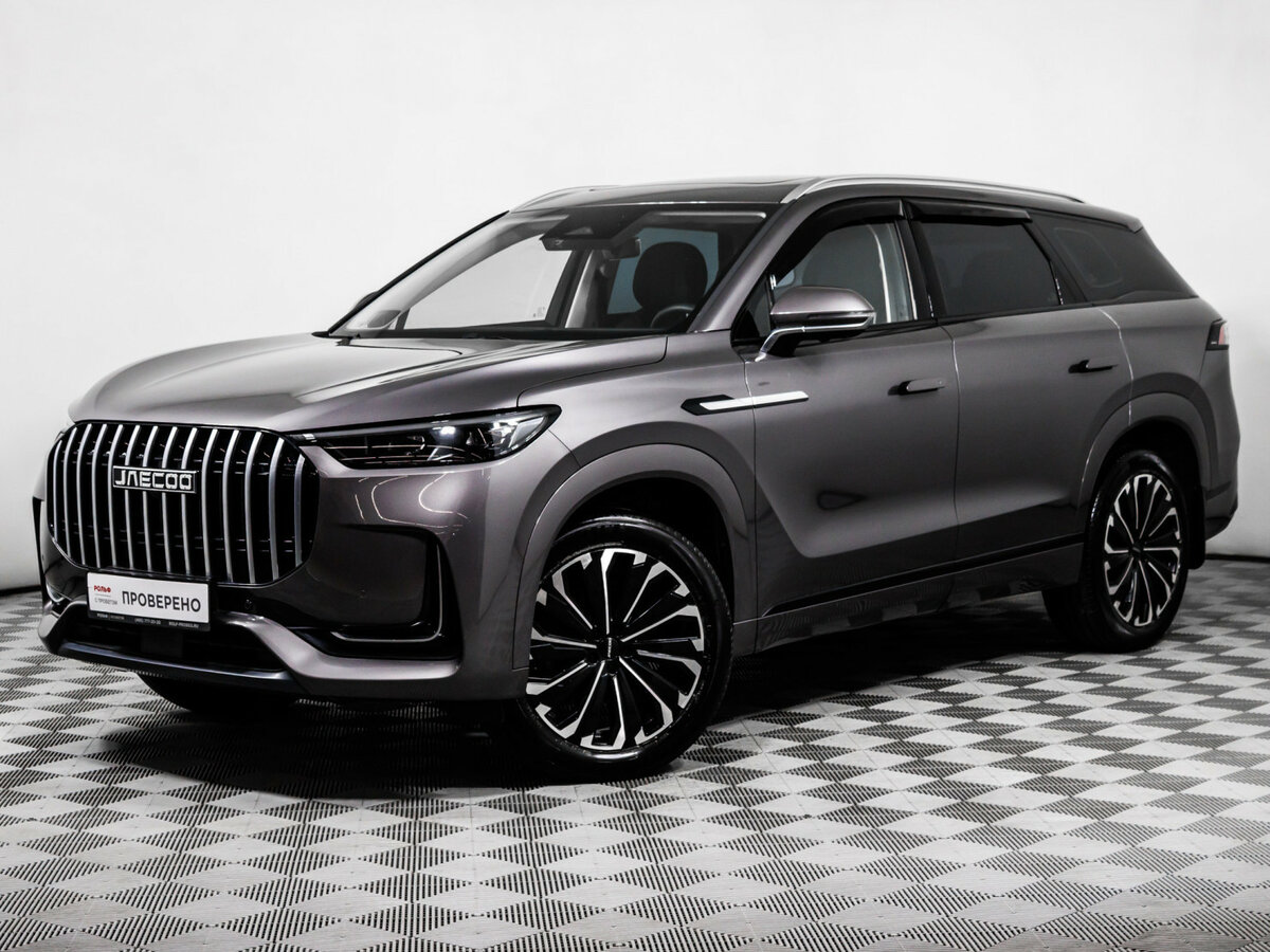 Jaecoo J8