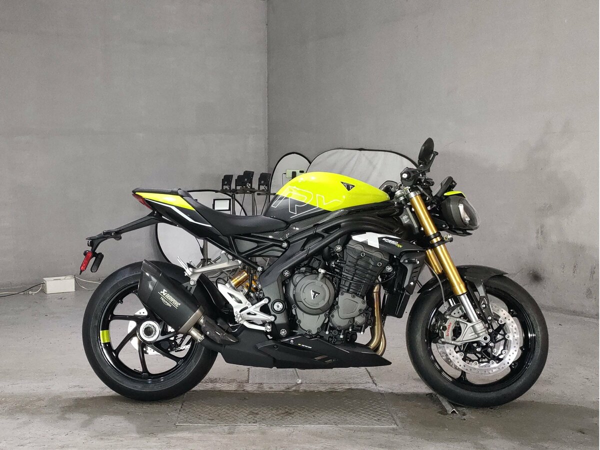 Triumph Speed Triple