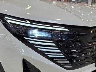 2026 Nissan Qashqai II Рестайлинг 2, белый, 2650000 рублей, вид 4