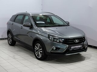 Lada (ВАЗ) Vesta SW Cross I
