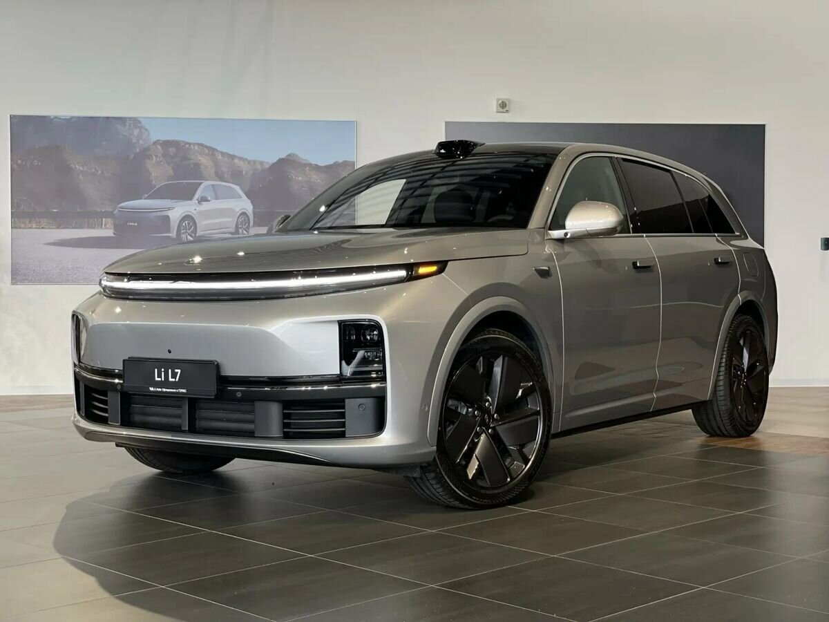 Li Auto (Lixiang) L7 52.3 kWh I Рестайлинг
