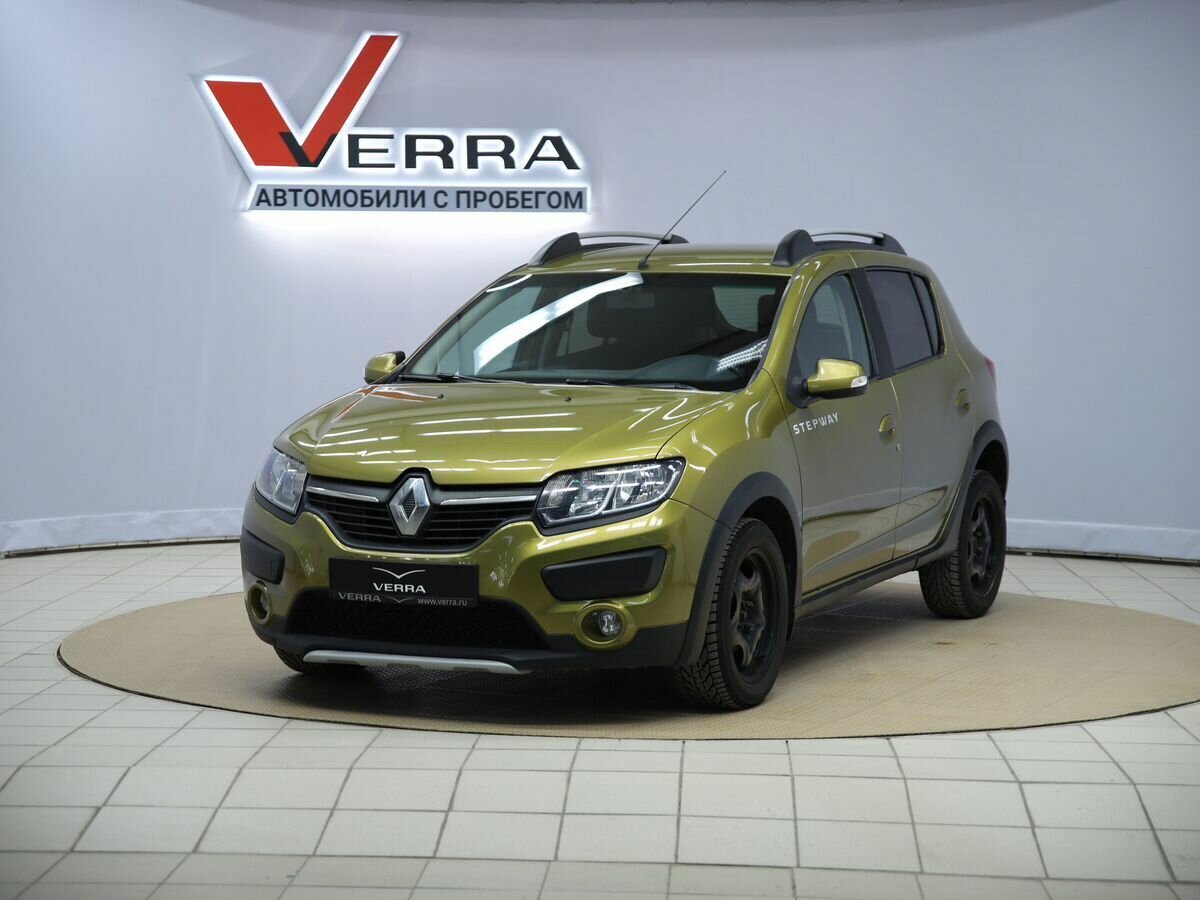 Renault Sandero II