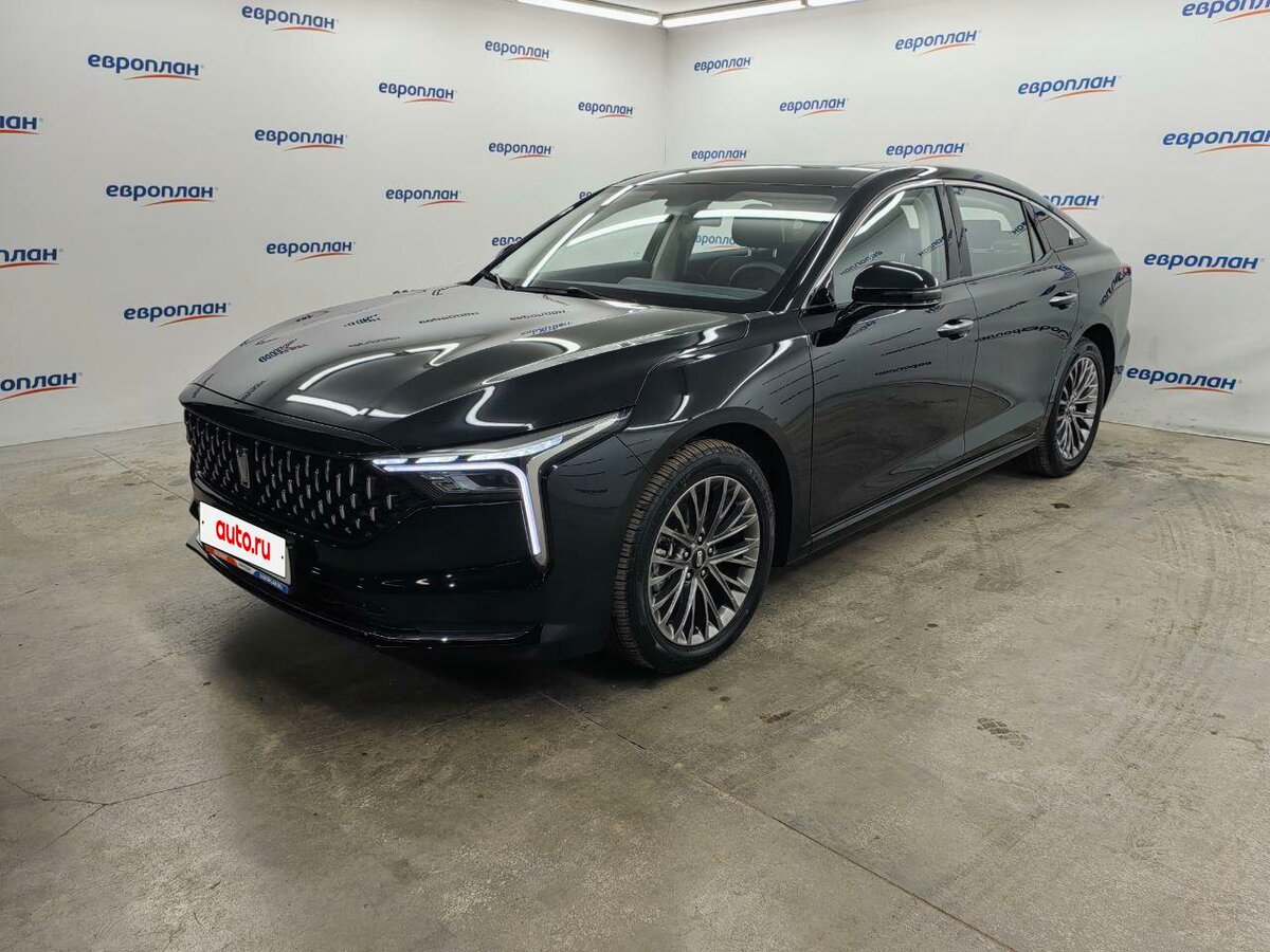 FAW Bestune B70 I