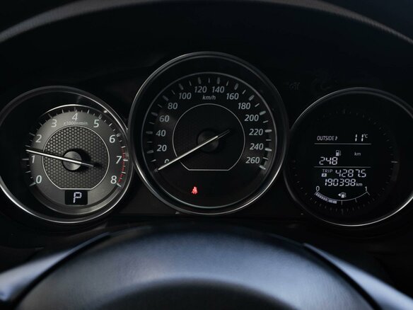 2014 Mazda 6 III (GJ), белый, 1559000 рублей - вид 12