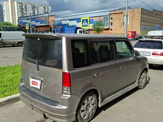 2003 Scion xB I, серый, 580000 рублей, вид 5