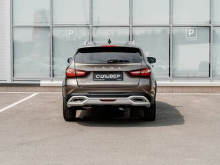2026 Lada (ВАЗ) Vesta SW Cross I Рестайлинг (NG), синий, 2118000 рублей, вид 4