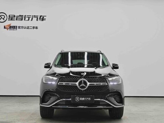 Mercedes-Benz GLE 400 e II (V167) Рестайлинг