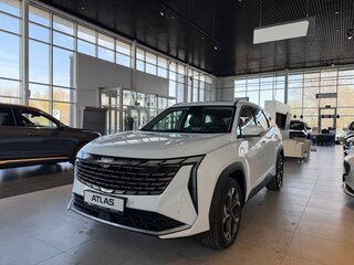 2025 Geely Atlas II, белый, 3449990 рублей, вид 1