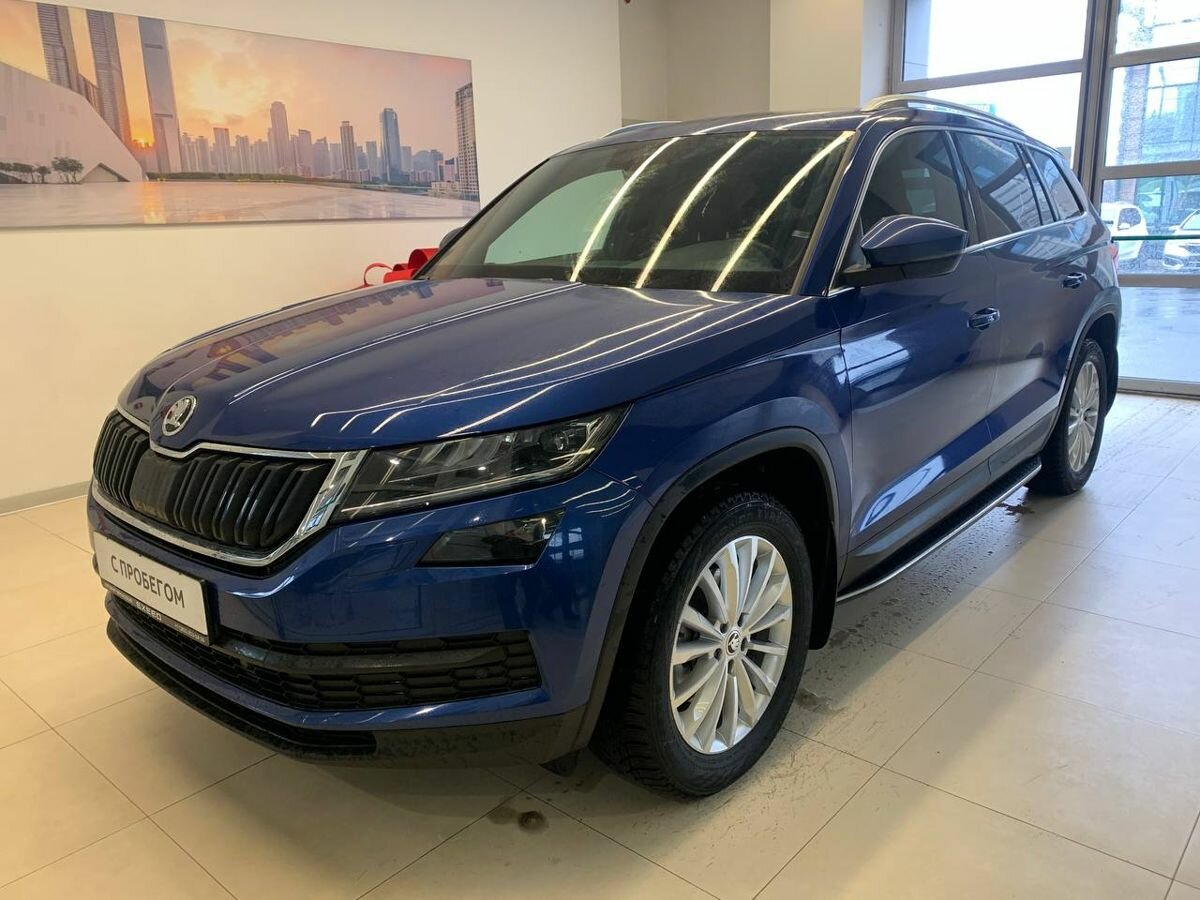 Skoda Kodiaq I