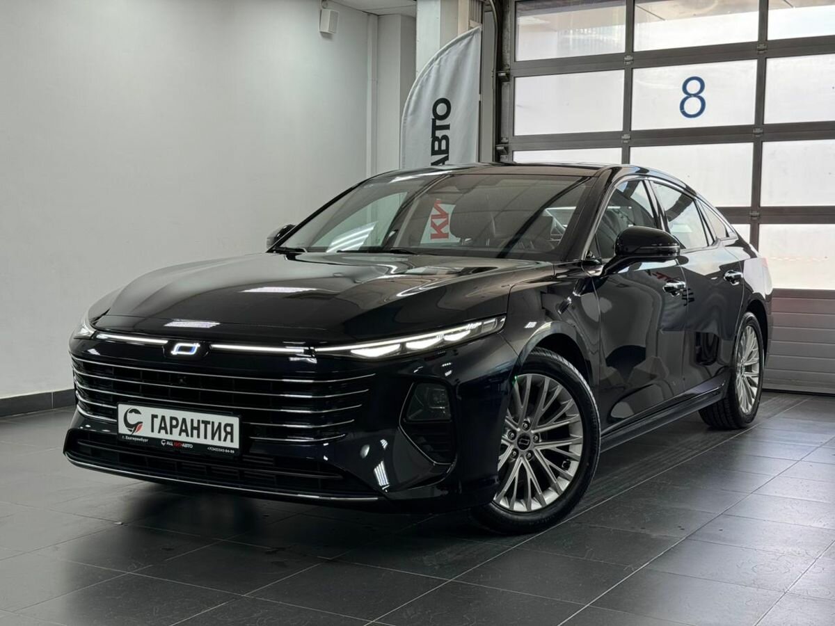 FAW Bestune B70 I Рестайлинг