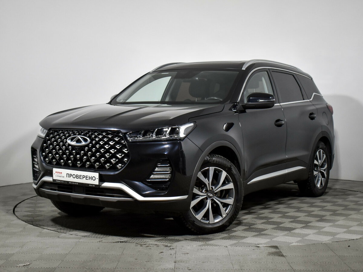 Chery Tiggo 7 Pro I