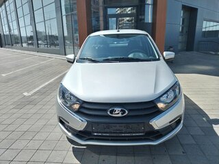 2026 Lada (ВАЗ) Granta I Рестайлинг, серебристый, 1238000 рублей, вид 3