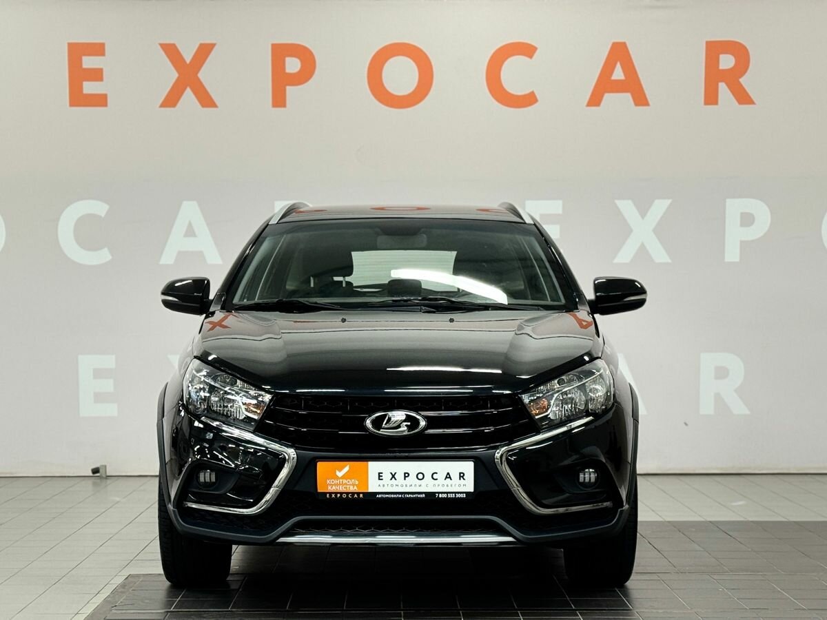 Lada (ВАЗ) Vesta SW Cross I