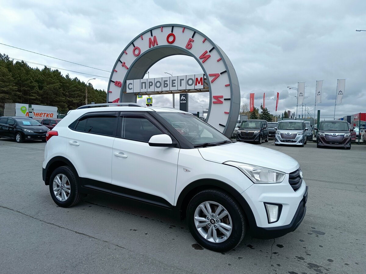 Hyundai Creta I