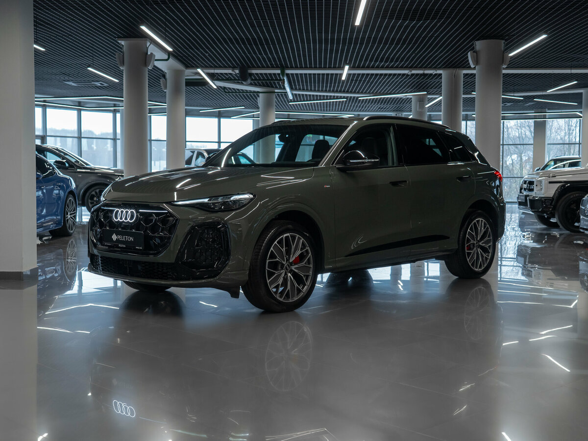 Audi Q5 L III (GU)