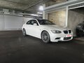 2011 BMW M3 IV (E90), белый, 8500000 рублей - вид 3