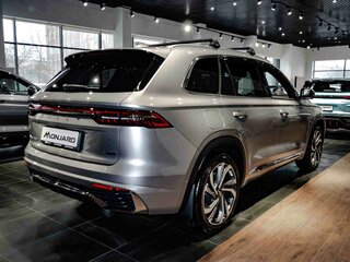 2026 Geely Monjaro I, серый, 4599990 рублей, вид 5