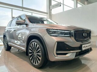 2026 Geely Monjaro I, серебристый, 4899990 рублей, вид 1