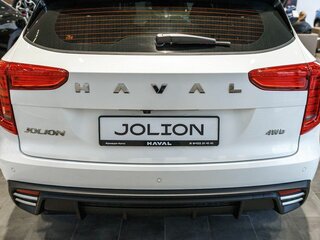 2025 Haval Jolion I Рестайлинг 2, белый, 2622510 рублей, вид 5