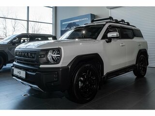 2026 Haval H3 I Рестайлинг, белый, 2699000 рублей, вид 1