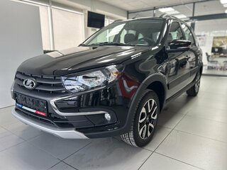 2026 Lada (ВАЗ) Granta Cross I Рестайлинг, чёрный, 1291000 рублей, вид 1