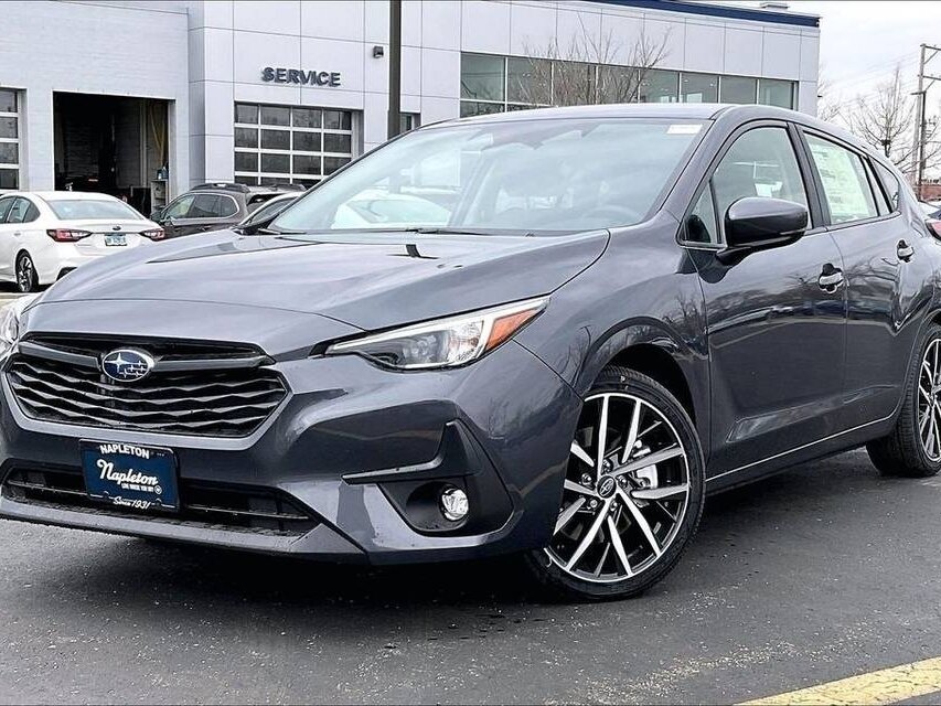 Subaru Impreza VI