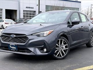 2026 Subaru Impreza VI, серый, 3500000 рублей, вид 1