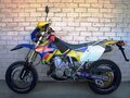 2006 Suzuki DR-Z 400 SM, синий, 530000 рублей - вид 5