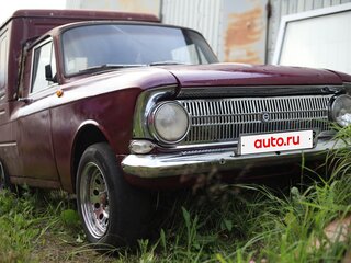 1996 Иж 2715 I Рестайлинг, красный, 74900 рублей, вид 3