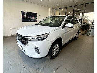 2026 Haval M6 II, белый, 2028510 рублей, вид 3