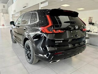 2026 Honda CR-V VI, чёрный, 4990000 рублей, вид 4