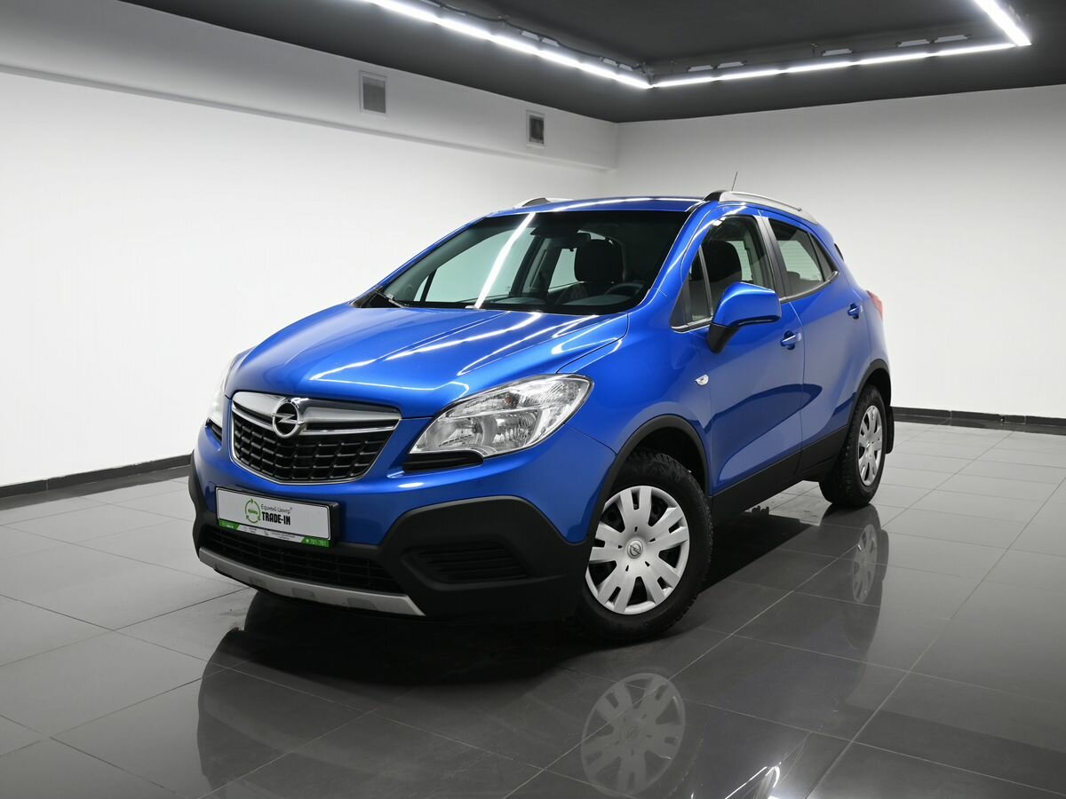 Opel Mokka I
