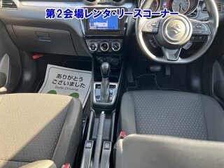 2023 Suzuki Swift V Рестайлинг, серебристый, 780000 рублей, вид 5