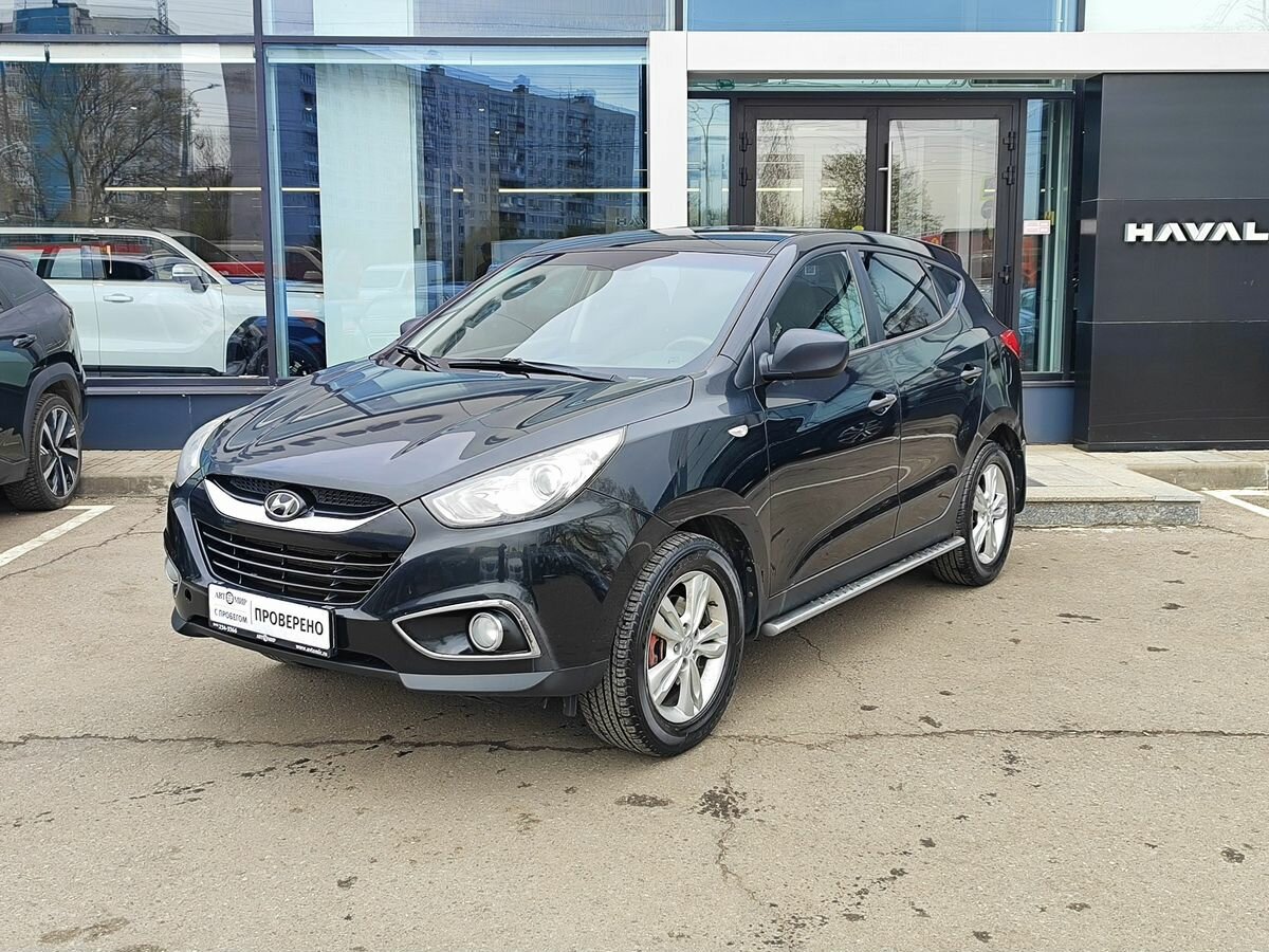 Hyundai ix35 I