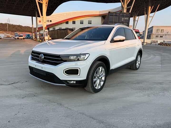 Volkswagen T-Roc I (China Market)