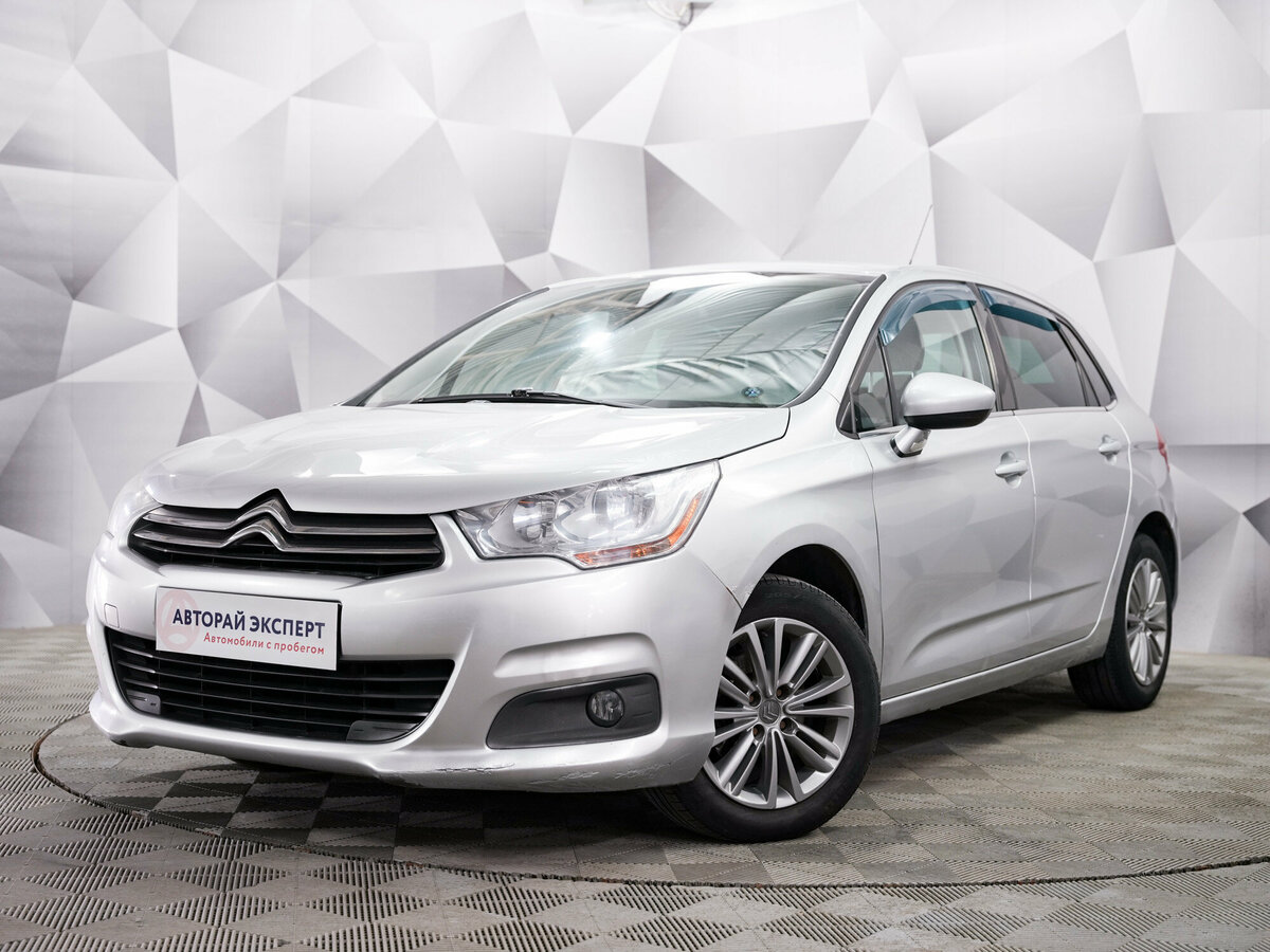 Citroen C4 II