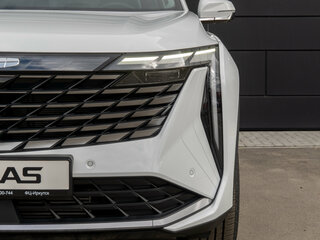 2025 Geely Atlas II, белый, 3810990 рублей, вид 5
