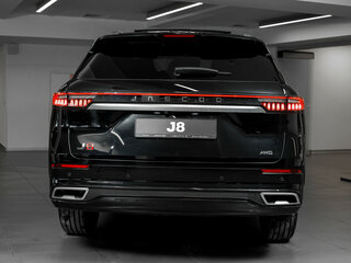 2024 Jaecoo J8, чёрный, 4173000 рублей, вид 5