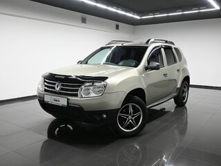 Renault Duster I